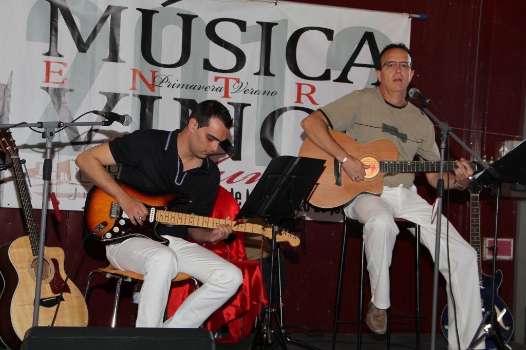 Música entre Vinos, esta vez en Bodegas Casa de la Ermita 