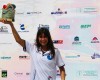 Elena Burruezo primera en su categoría en la III Travesía a nado los Puertos perteneciente a  IV Copa de España de Aguas Abiertas