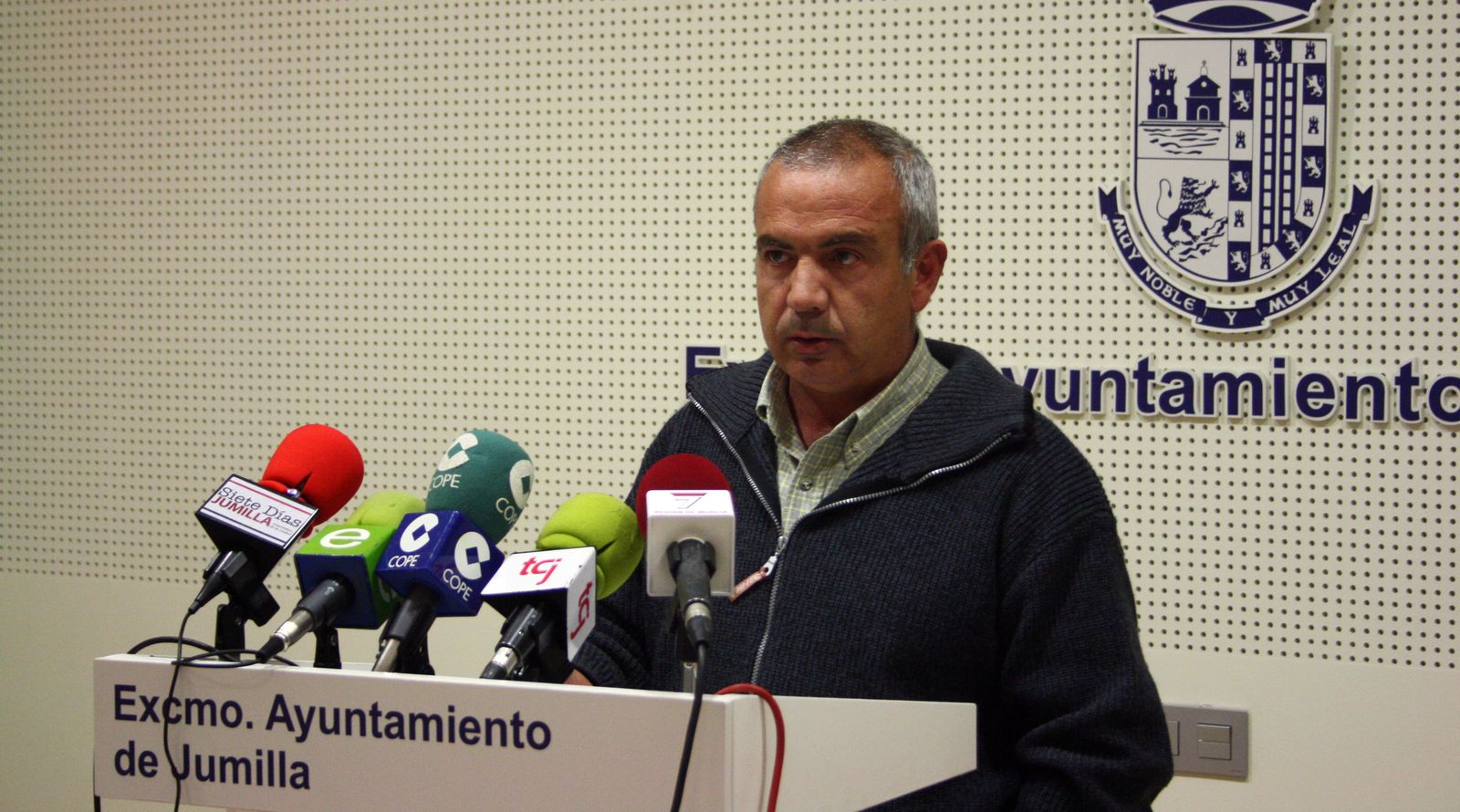 Francisco Herrero Sánchez Es El Nuevo Alcalde Pedáneo De La Torre Del Rico El Eco De Jumilla