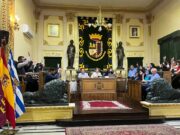 El Pleno aprueba por unanimidad solicitar la declaración de Zona Catastrófica para Jumilla El Pleno aprueba por unanimidad solicitar la declaración de Zona Catastrófica para Jumilla