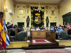 El Pleno aprueba por unanimidad solicitar la declaración de Zona Catastrófica para Jumilla El Pleno aprueba por unanimidad solicitar la declaración de Zona Catastrófica para Jumilla
