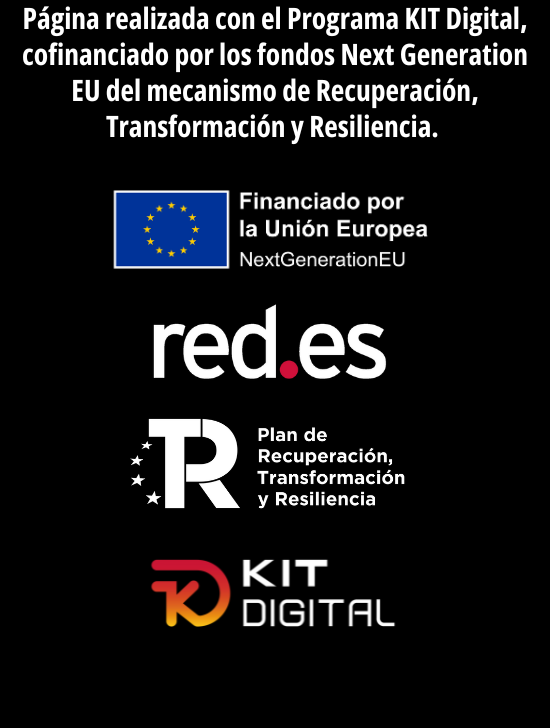 Página realizada con el Programa Kit Digital