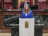 El PP denuncia que el Gobierno de España “deja fuera a la Región de Murcia también del diseño del futuro sistema eléctrico, pese a su relevancia energética” María Casajús. Pleno 16-05-2025