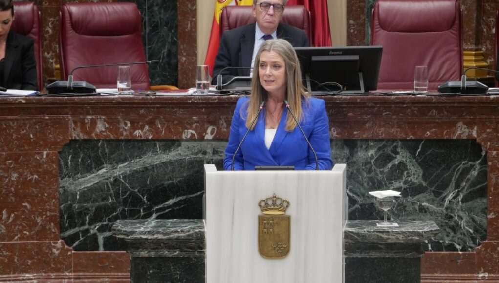 María Casajús. Pleno 16-05-2025