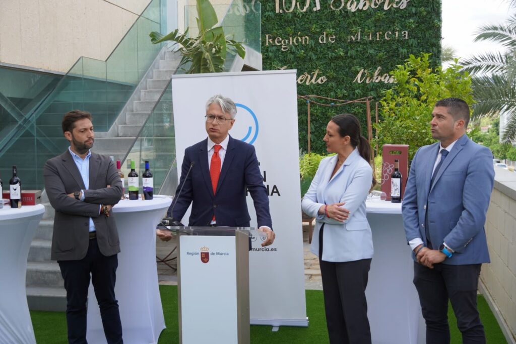 enoturismo de la Región de Murcia