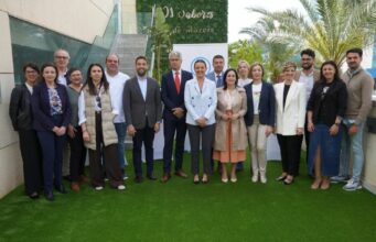 Presentada en el ITREM la nueva estrategia de enoturismo de la Región de Murcia enoturismo de la Región de Murcia