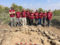 Gran hallazgo de una tumba intacta en la necrópolis del Collado y Pinar de Santa Ana en Jumilla que contenía un ajuar tartésico